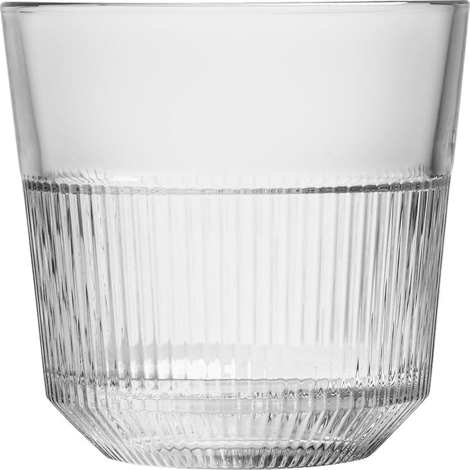 Royal Leerdam Rayo Tumbler - 26,5cl - Transparant - 6 stuk(s)