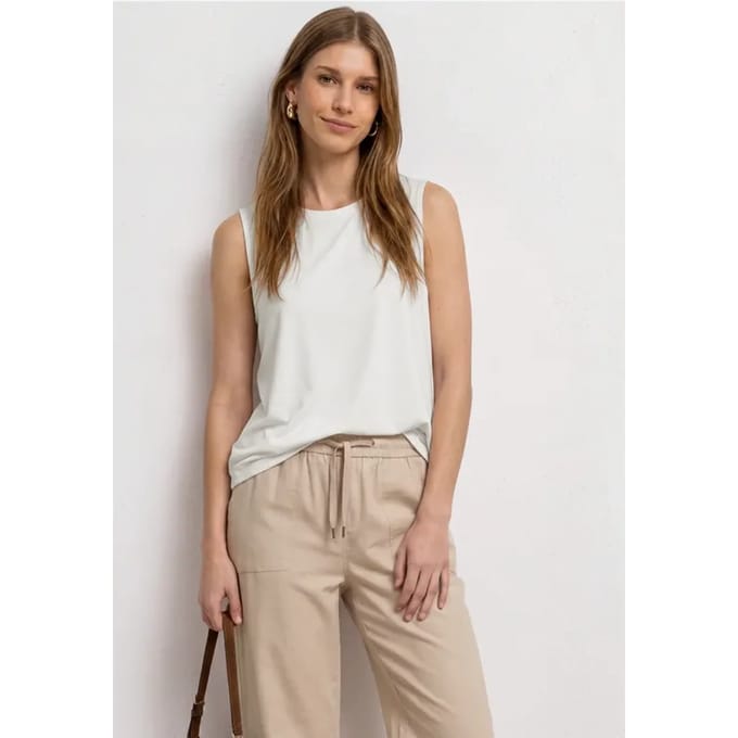 Top met boothals