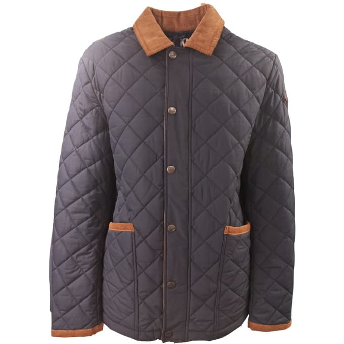 Husky Andrew Navy Blue Andrew jas