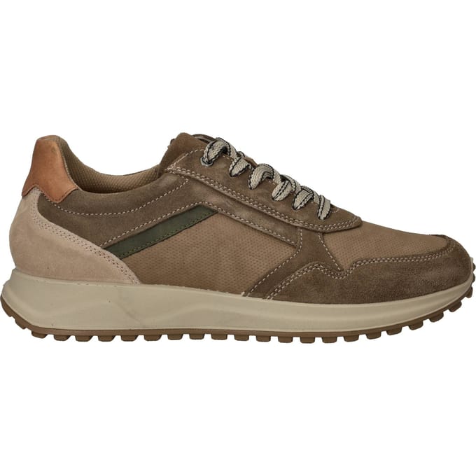 Imac Saronno Sneakers - Heren - Bruin - Maat:46