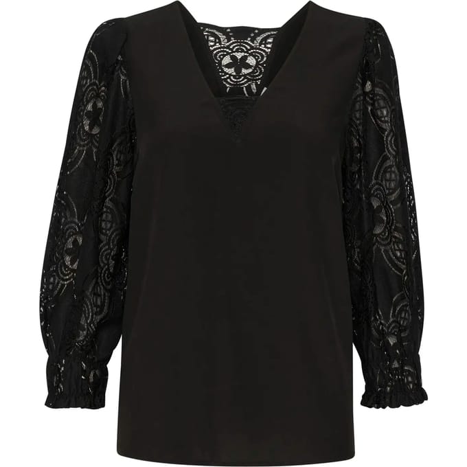 Vrouwenblouse CULTURE Asmine