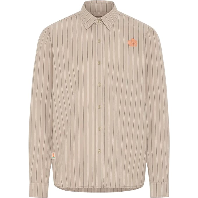Blend - BHSUN STRIPE SHIRT - Heren - Lange mouwen shirts