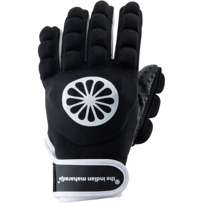 The Indian Maharadja Glove shell/foam full [left-b]-S Sporthandschoenen Unisex - zwart
