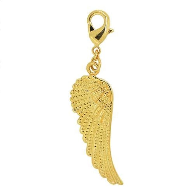 Blinx Jewels Vergulden Hanger Vleugel