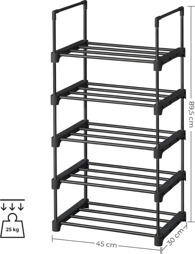 Schoenorganizer / schoenenrek