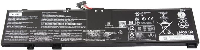 Lenovo L24D4PC1 Batterij - 99,9Wh