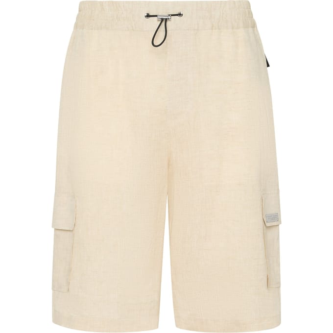 Linen Short Trousers Coolkid Cargo