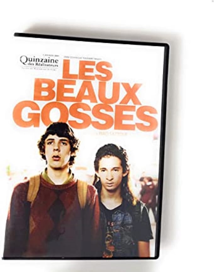 Les beaux gosses