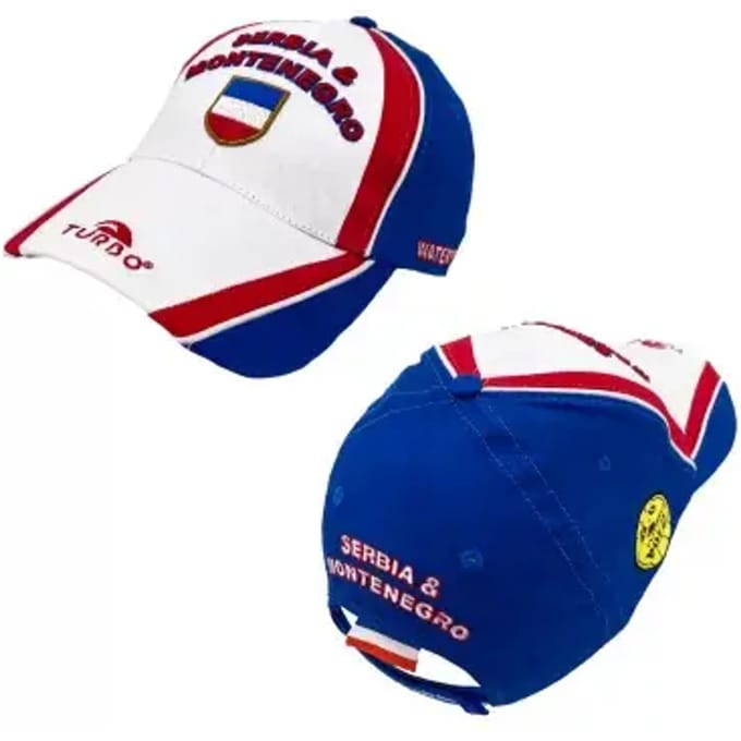 Baseball cap Turbo Serbia-montenegro
