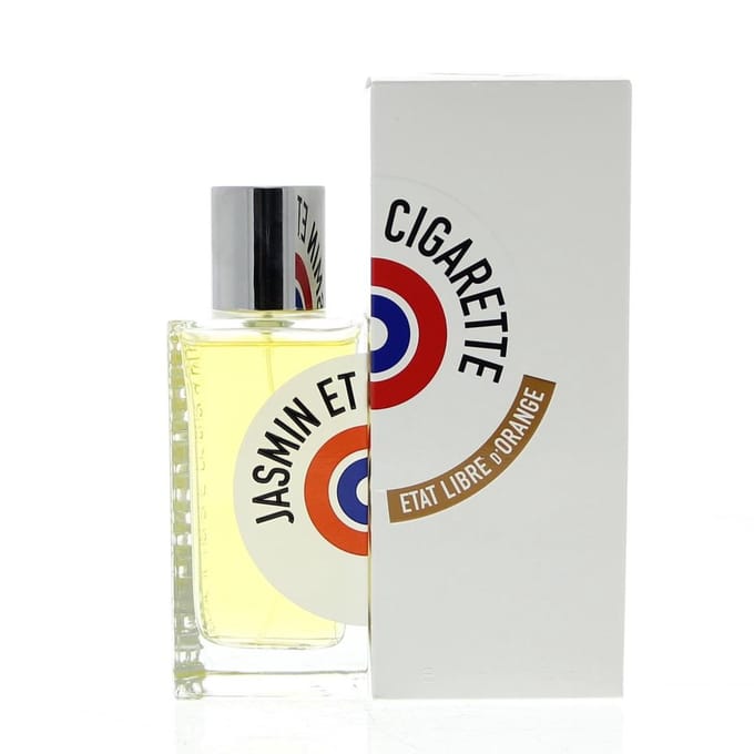 Etat Libre Jasmin Et Cigarette - Eau de parfum met tabak en jasmijn - 100ml