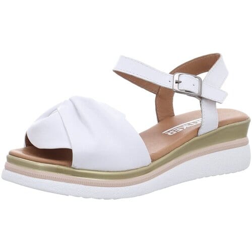Sandalen met sleehak Artiker -