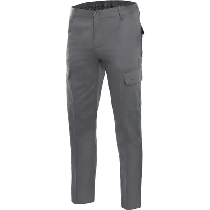 Werkbroek 100% Katoen Multifunctioneel Velilla