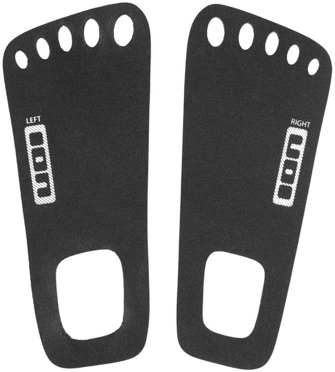 Ion Foot Beschermer Zilver