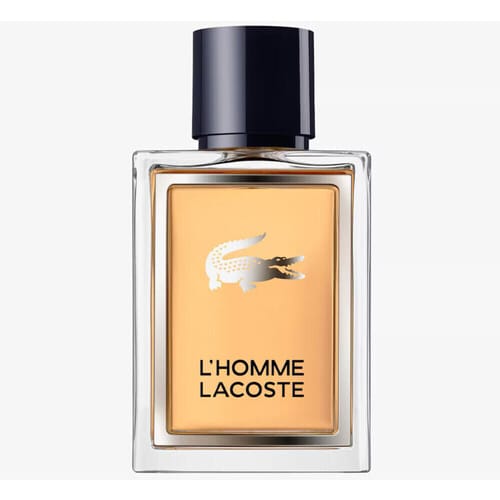 Lacoste L'Homme Eau de Toilette Spray Herenparfum Heren 50 ml