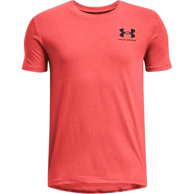 Kindertrui Under Armour Sportstyle Left Chest
