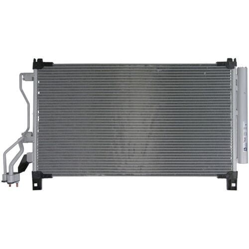 Condensator, airconditioning NISSENS 940606