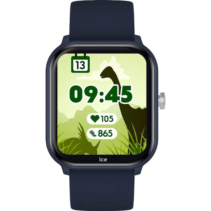 Ice-Watch ICE-Smart junior 3.0 - Kindersmartwatch - 38 mm - Blue