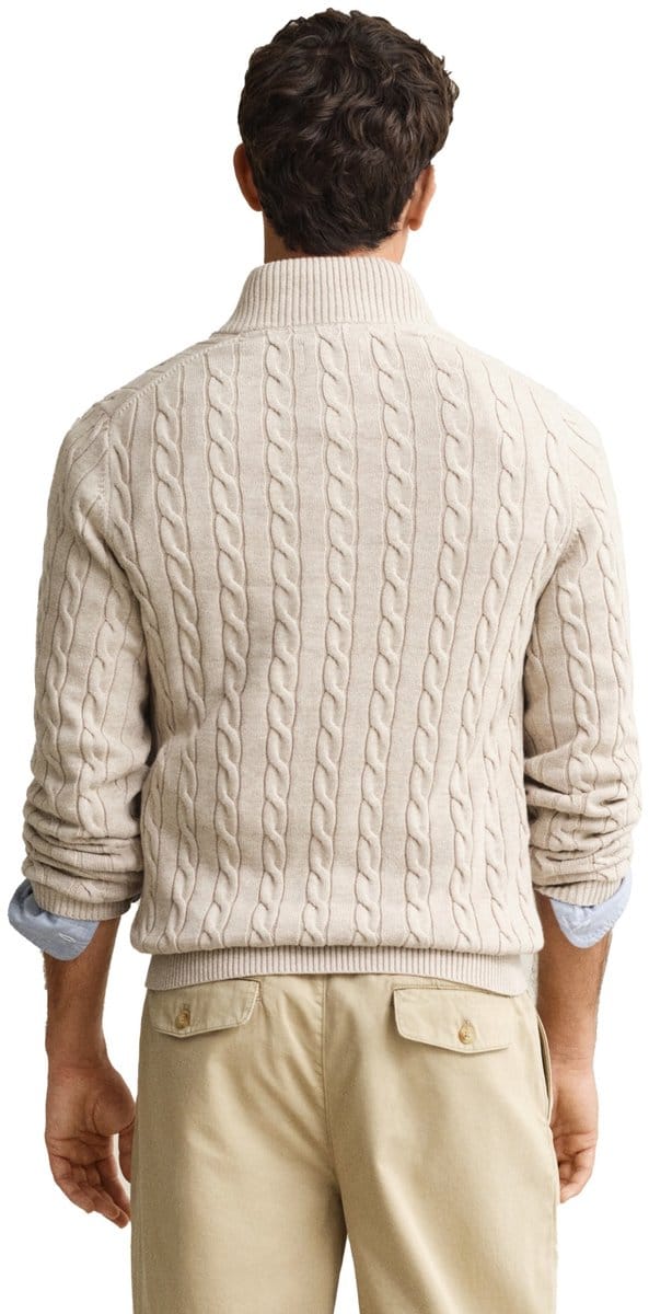 Gant trui beige