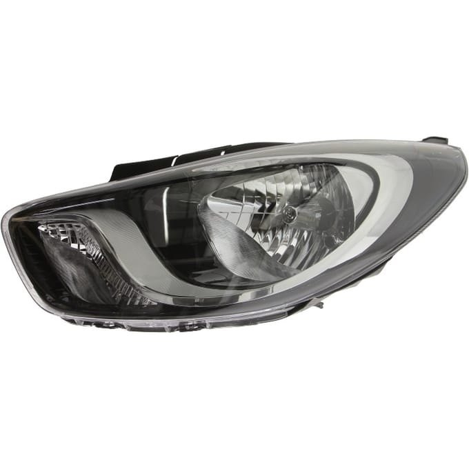 Koplampen TYC 20-14002-05-2, links