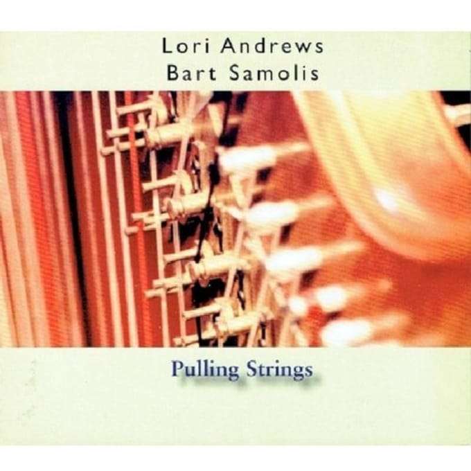 Lori Andrews & Bart Samolis - Pulling Strings (CD)