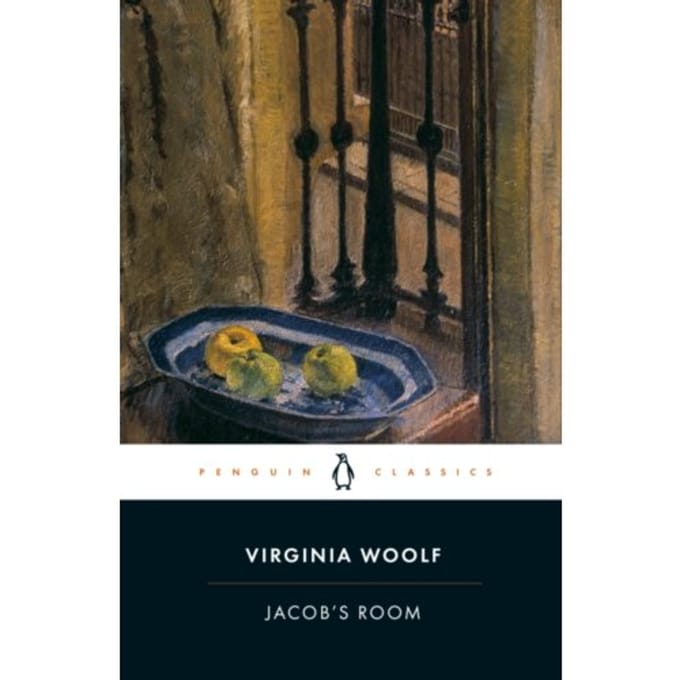 Jacob's Room - Classic, 20th-Century, Penguin - Virginia Woolf