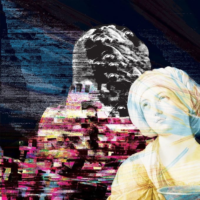 Foncedalle - Foncedalle (LP) (Coloured Vinyl)