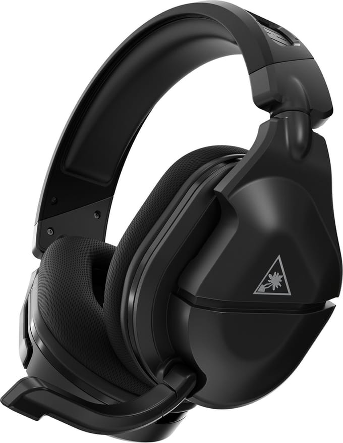 Turtle Beach Stealth 600 Gen2 MAX - Gaming headset - Zwart - Xbox, PS5, PS4, PC & Switch