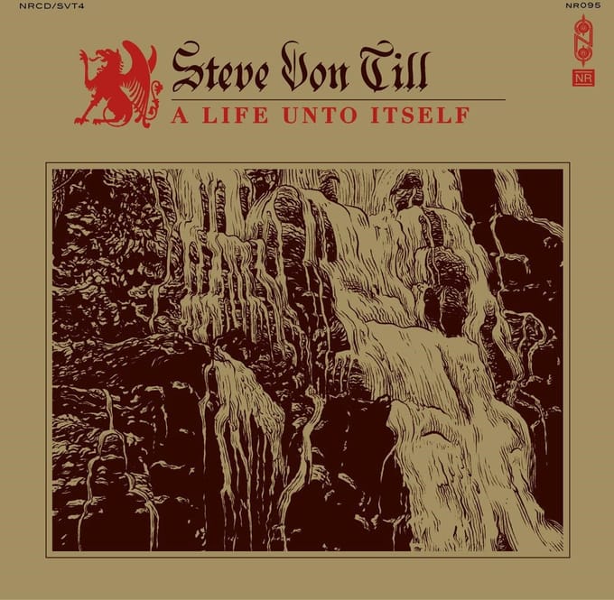 Steve Von Till - A Life Unto Itself (CD)