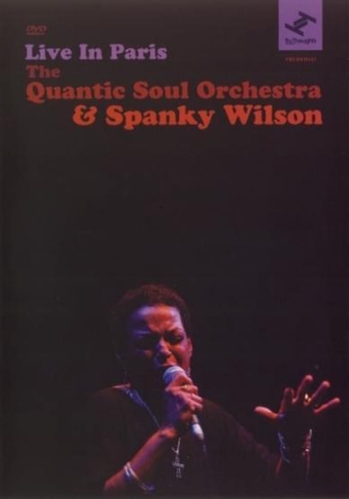 Live in Paris
