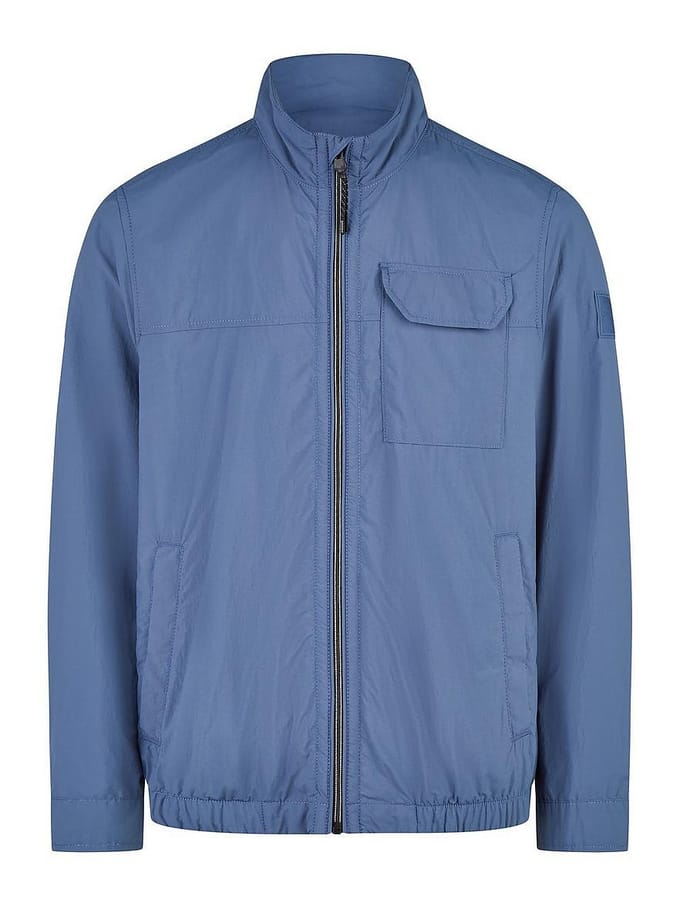Jas Van CALAMAR blauw