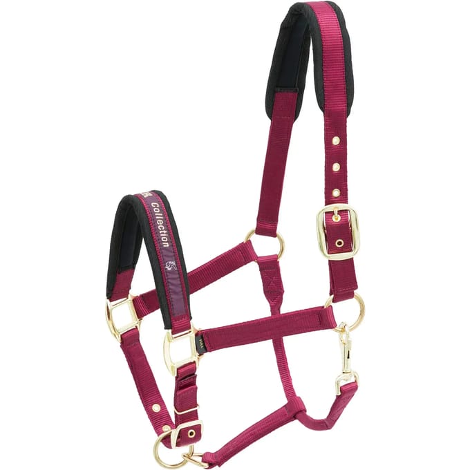Nylon paardenhalster Kieffer Collection