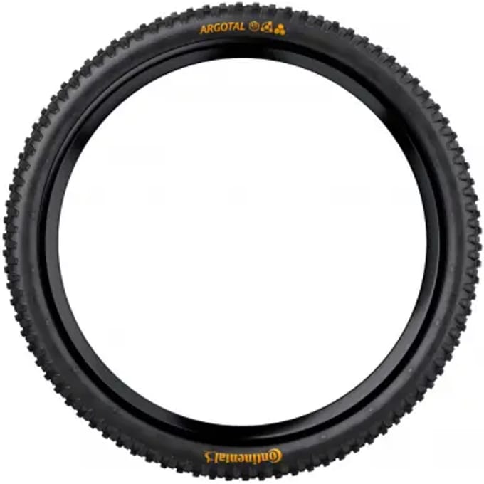 Zachte band Continental Argotal Downhill 29X2.40 Su.Soft Tlr