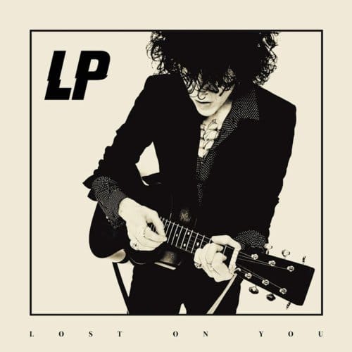 L.P. - Lost On You (CD) (Deluxe Edition)