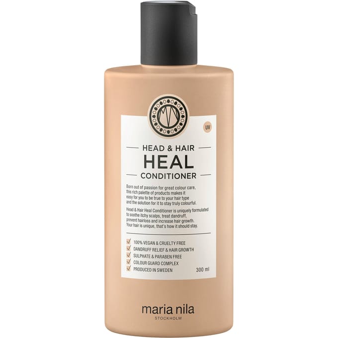 Maria Nila Head & Hair Heal Conditioner Basis Dames 300 ml