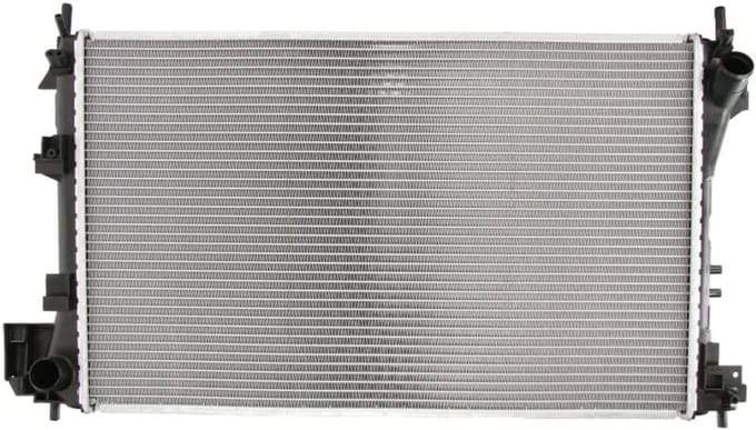 Radiateur Motor Koeling Geschikt voor Diverse Voertuigen