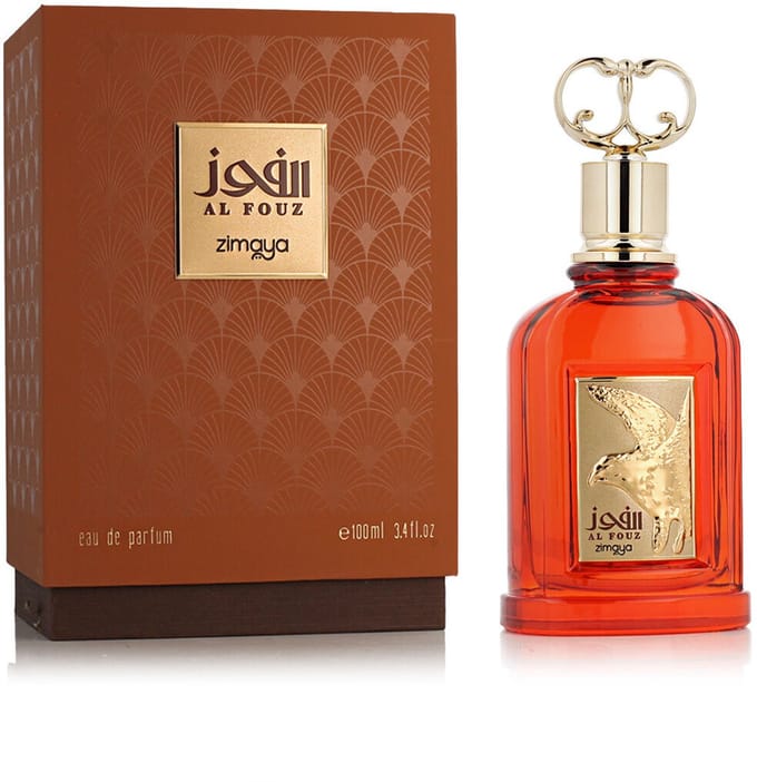 Damesparfum Zimaya Al Fouz EDP 100 ml