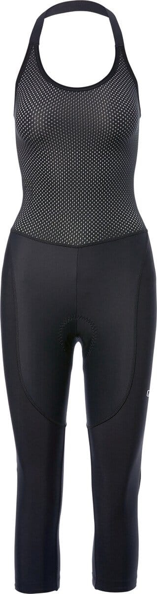 Giro Chrono Expert Halter 3/4 Fietsbroek Zwart M Vrouw