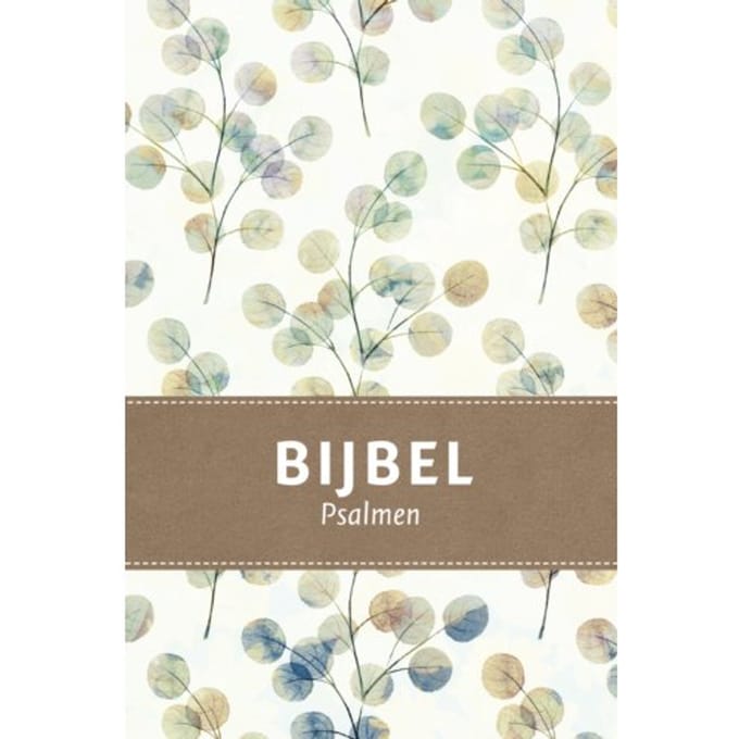 Bijbel (Hsv) Met Psalmen - Hardcover Print
