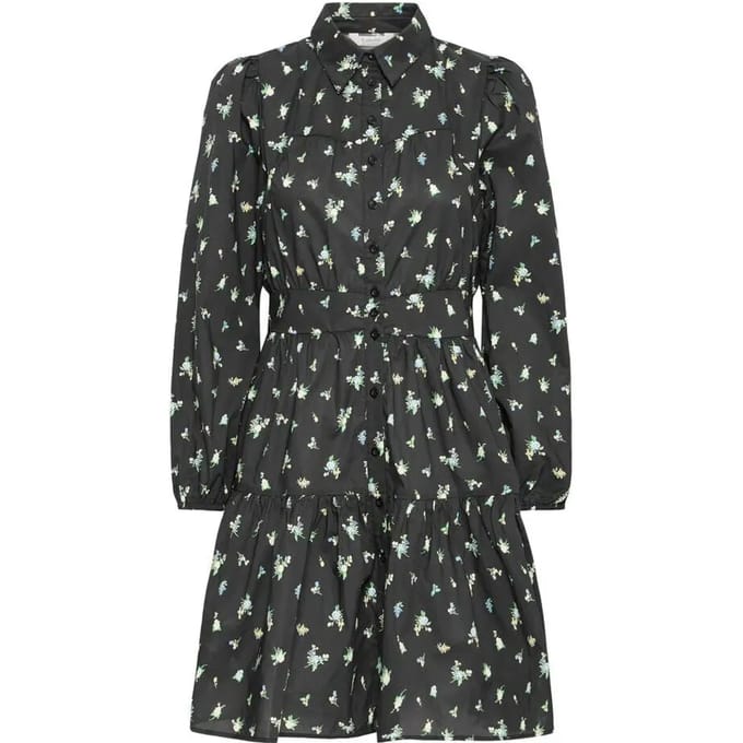 b.young - BYXHEKO DRESS - Dames - Midi jurken