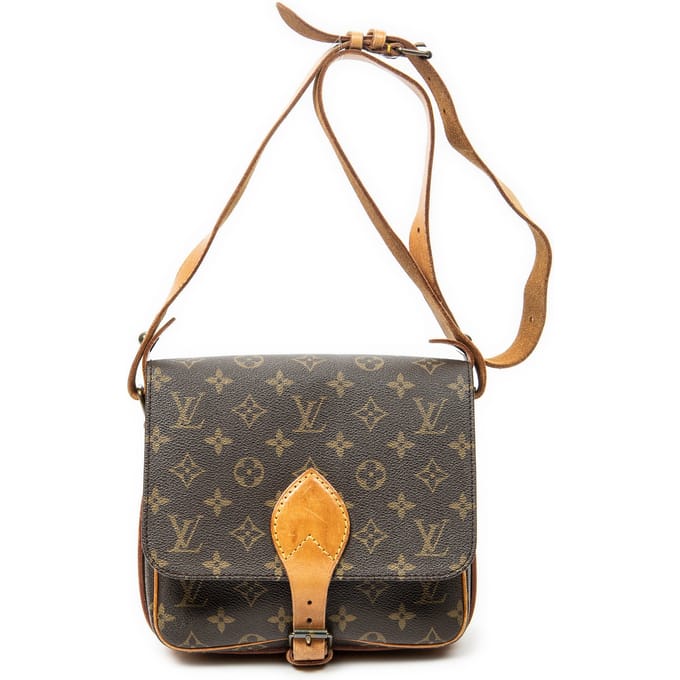 Cartouchiere MM  schoudertas