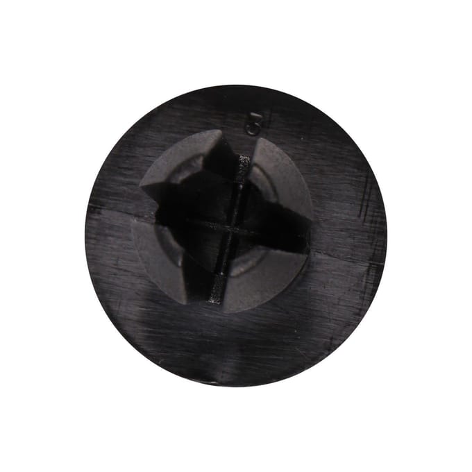 Lot de 10 supports de type poussoir pour VW :161-867-299-01C