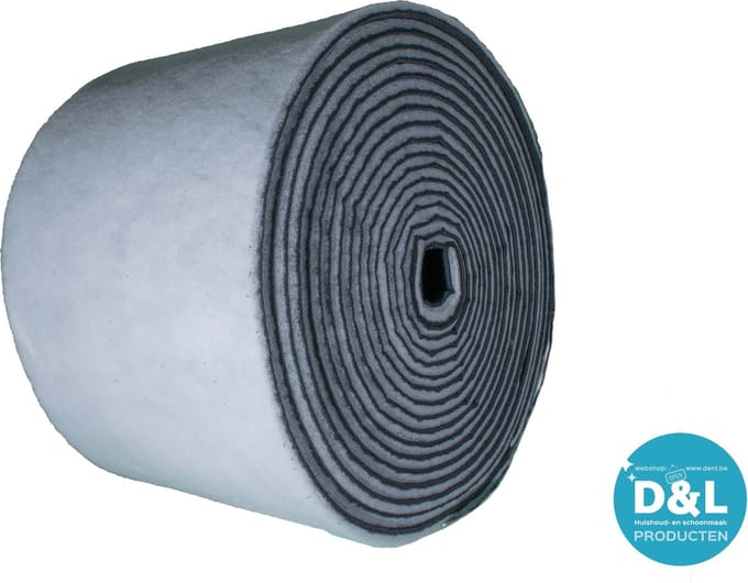 Dampkapfilter | Wasemkapfilter | Vlamdovend,  Rol 20 Meter