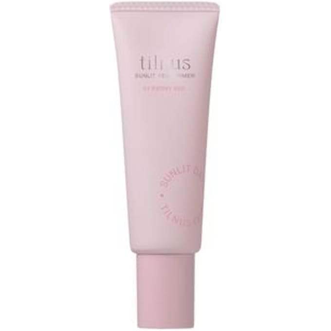 tilnus - Sunlit Veil Primer SPF 38 PA+++ 01 Peony Veil