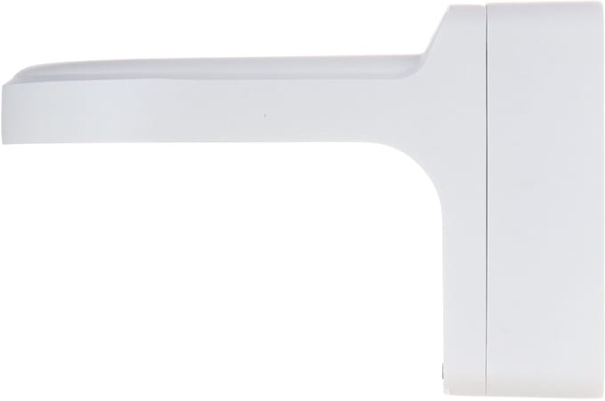 Dahua PFB206W - Beveiligingsbeugel - Wandmontage - Aluminium - Kabelbeheer