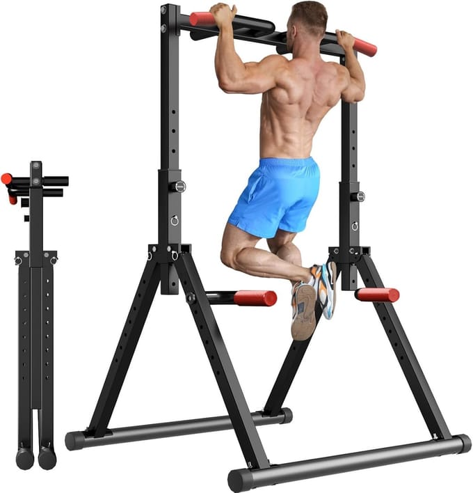 Pull up Bar - Pull up Station - Home Trainer - Thuissport