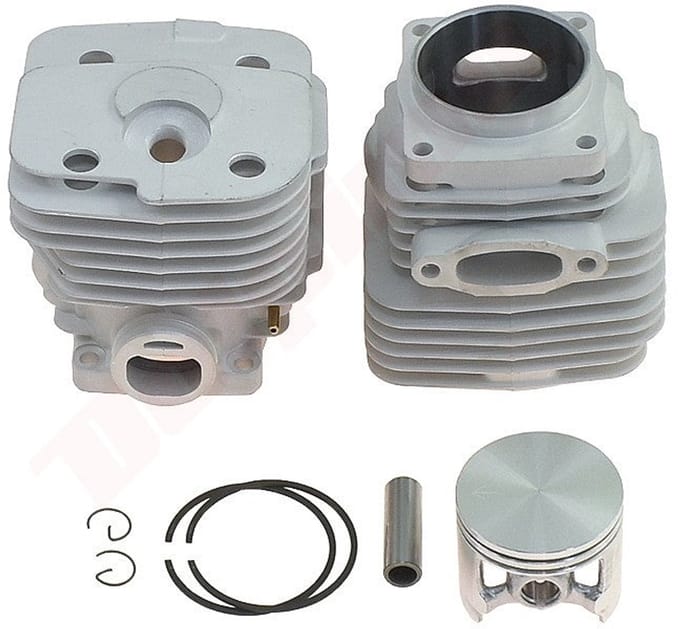 Cilinder met zuiger passend op PARTNER K 950 56mm ( 506 15 55-06 ) HQ