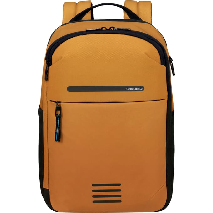 Samsonite Rugzak - Moderny Backpack/Underseat 25x40x20cm - Ryanair conform -14 inch - Yellow