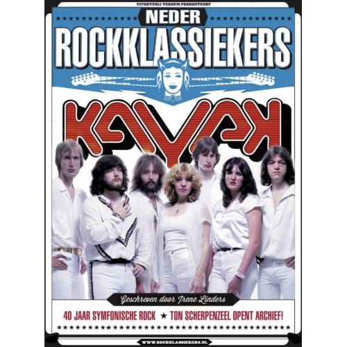 Kayak - Rock Klassiekers - Irene Linders