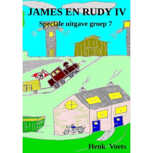 James En Rudy Iv - Henk Voets