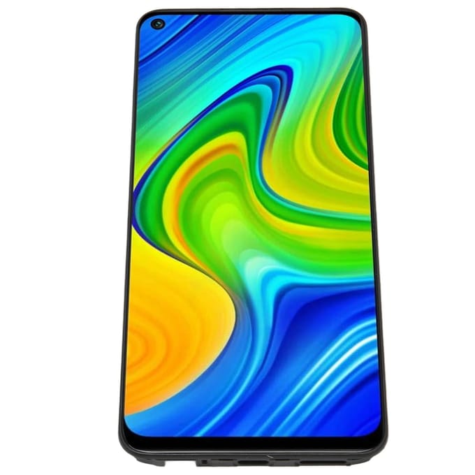 Écran LCD de 6,53 pouces de remplacement avec outils Écran LCD tactile 3D sensible Écran tactile de remplacement yellow